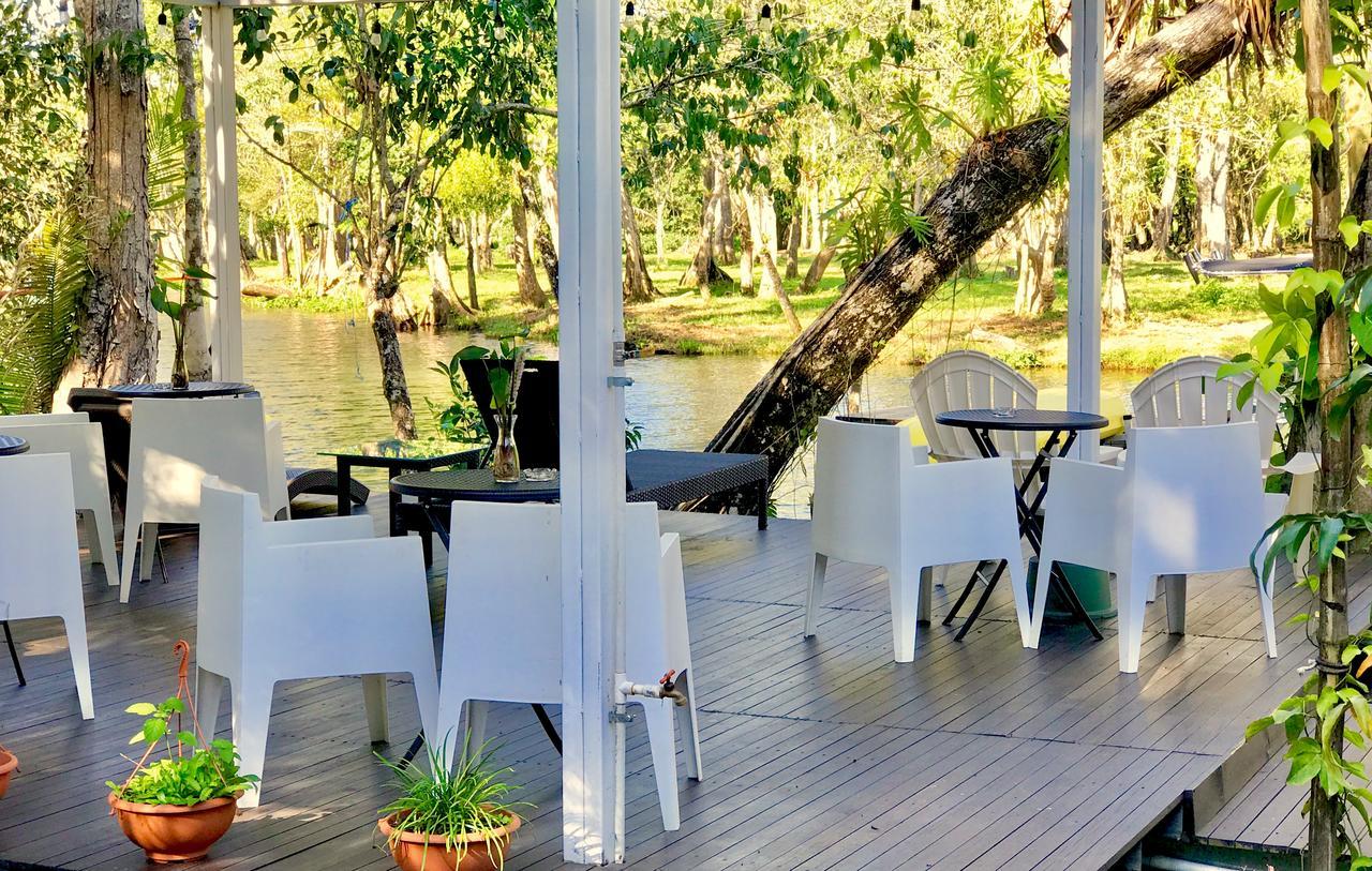 Dreamcatcher Eco Hostel Rio Dulce Town