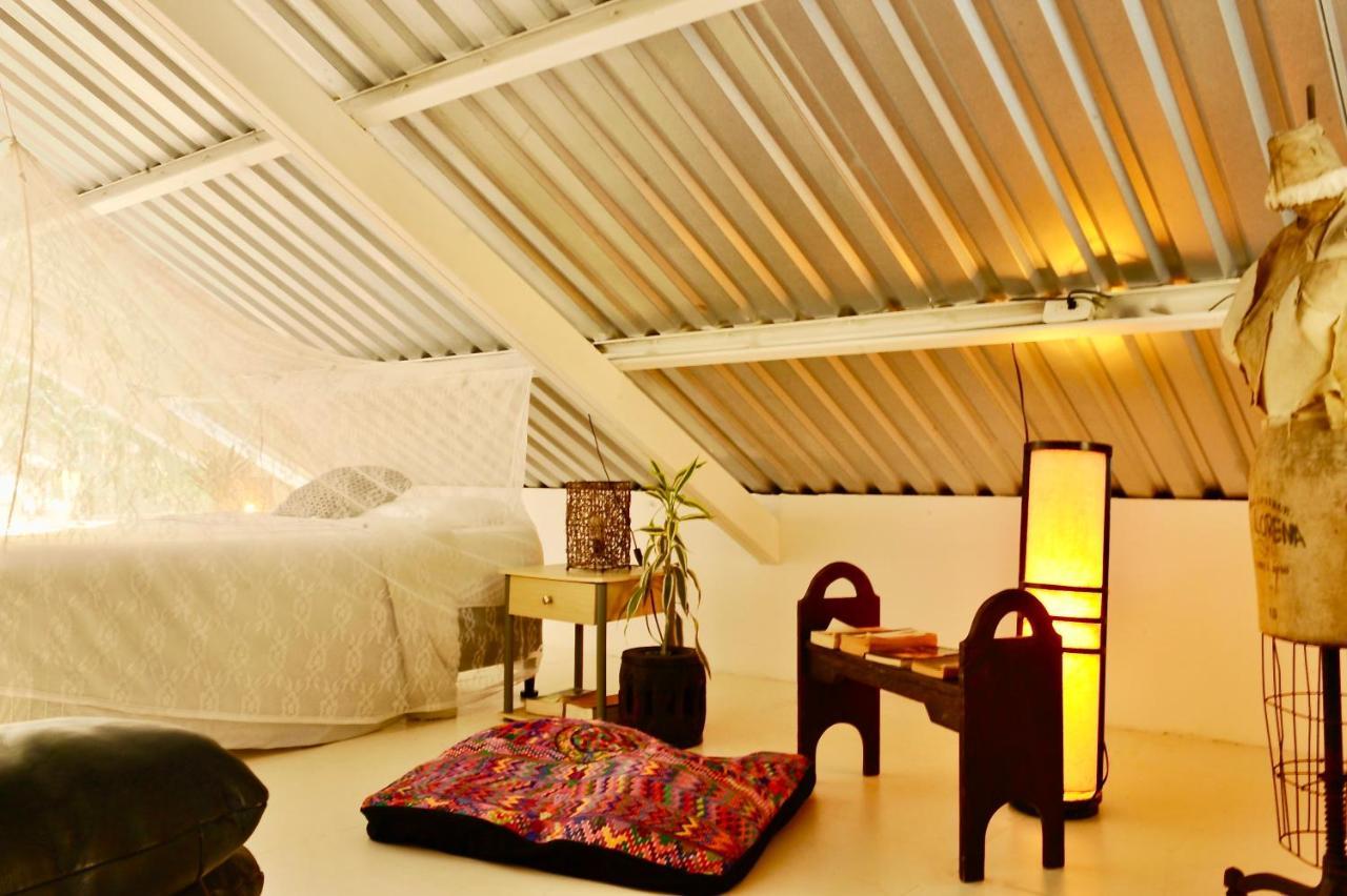Dreamcatcher Eco Hostel Rio Dulce Town